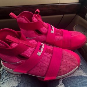 Grade school size lebrons